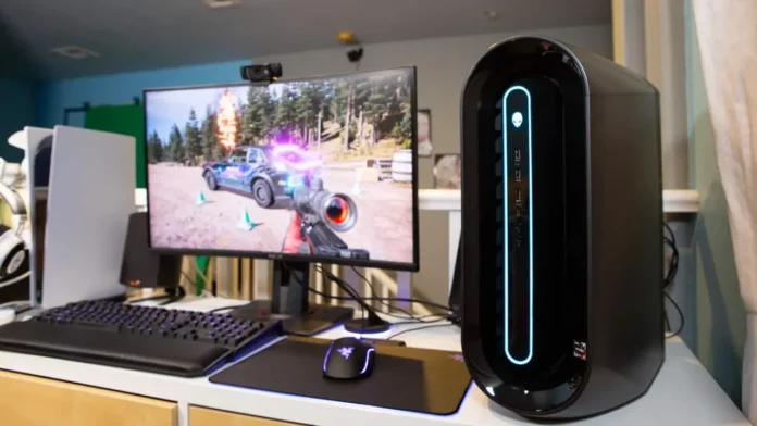 Alienware Aurora 2019