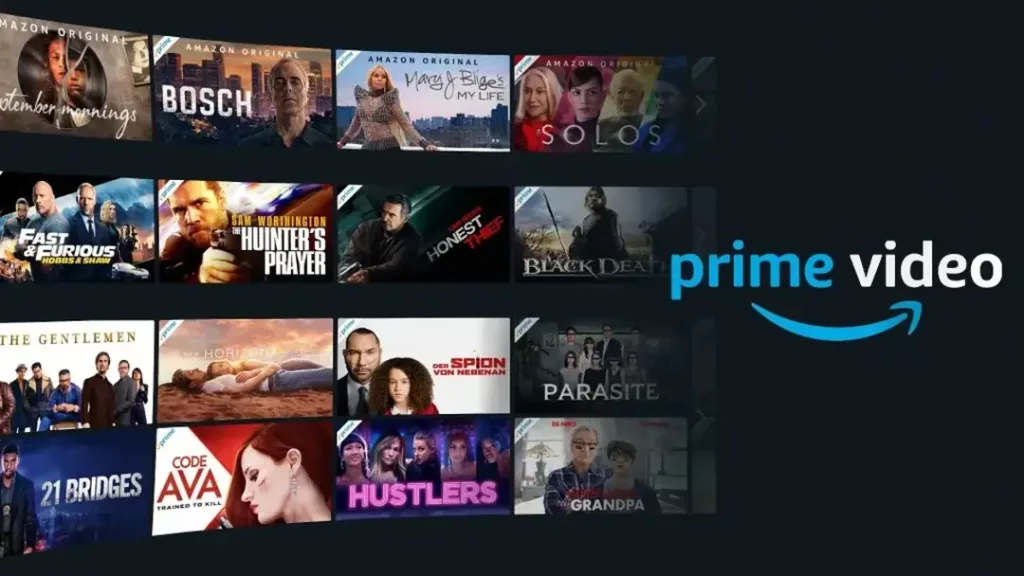 Amazon Prime Video