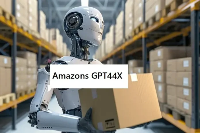 Amazons GPT44x