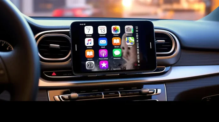 Apple CarPlay Not Working