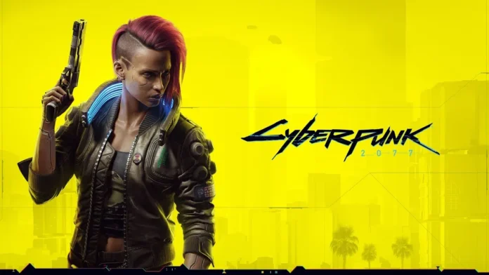 Cyberpunk 2077 Simple Menu