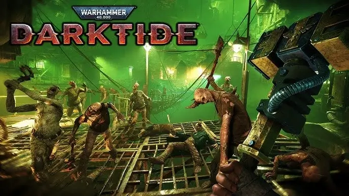 DarkTide Long Load Times