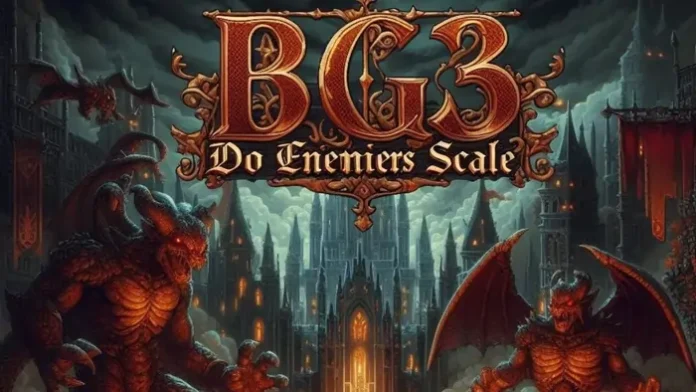 Do Enemies Scale