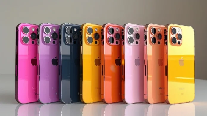 Does Your iPhone Color Say