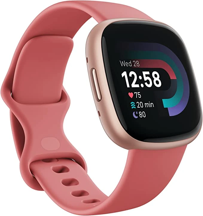 Fitbit-Versa-4-Pink-Sand-Copper-Rose-Aluminum