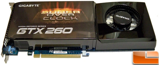 NVIDIA GeForce GTX 260