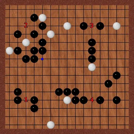 Gomoku Game Board