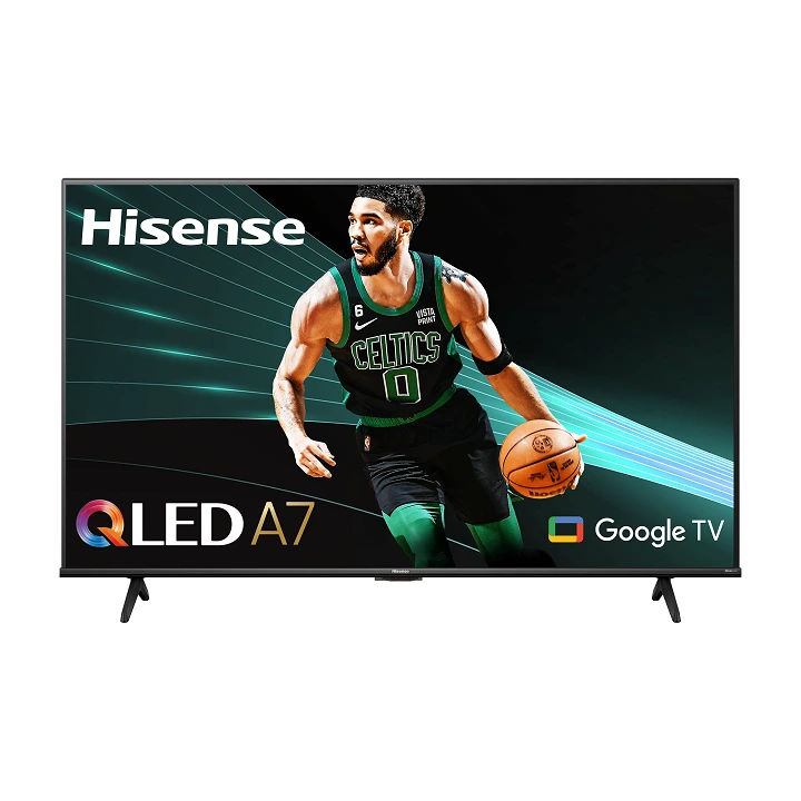 Hisense 75A76K Display