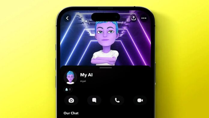 How to Change Snapchat AI Gender