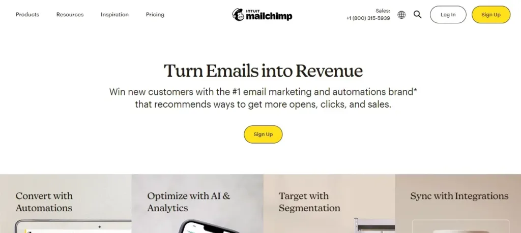 Mailchimp