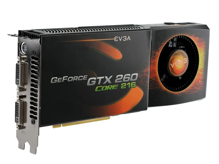 NVIDIA GeForce GTX 260