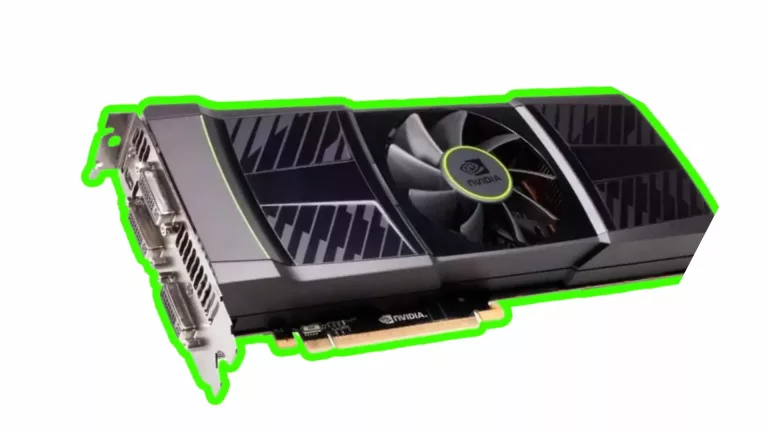 NVIDIA GeForce GTX 590