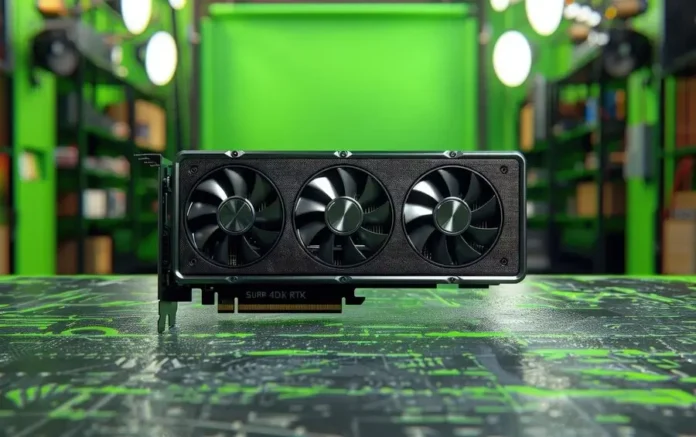 Nvidia GeForce RTX 3080 Ti