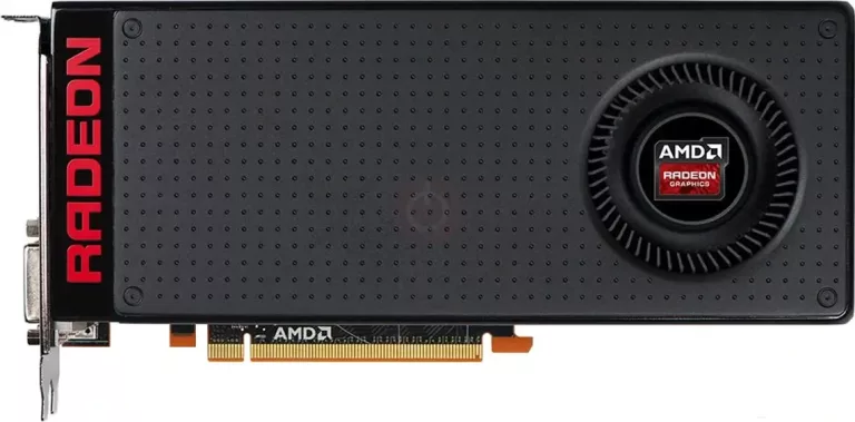 Overview of AMD Radeon R9 M380