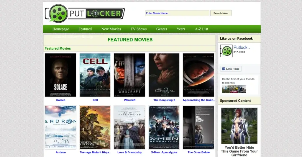 Putlocker 