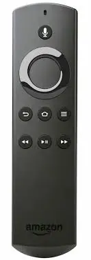 Reset 1st Generation Alexa Voice Remote