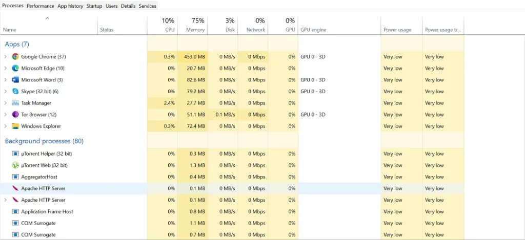 Task Manager