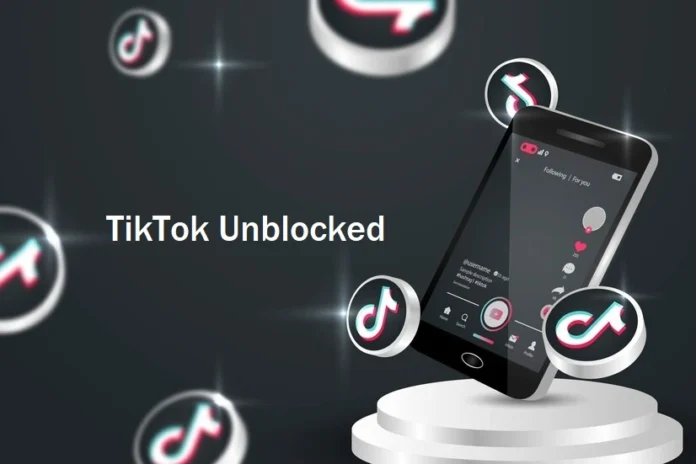 TikTok Unblocked