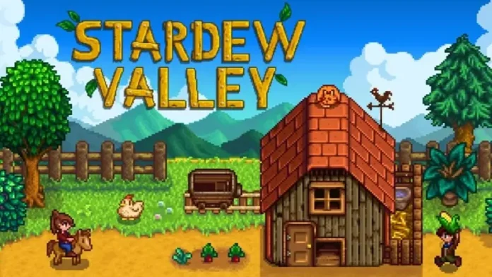 Walleye Stardew Valley