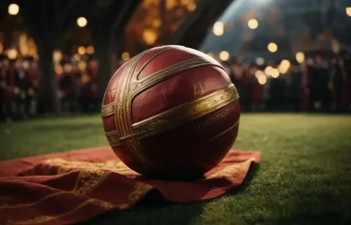 Which Ball in Quidditch is the Largest