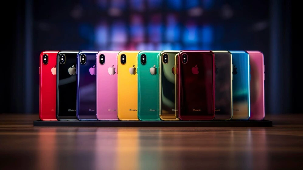 iPhone Colors