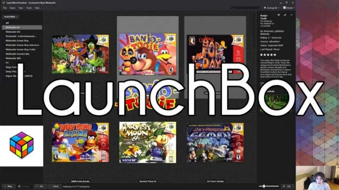 A Complete Guide to LaunchBox Rom Management