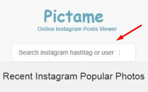 pictame hashtags