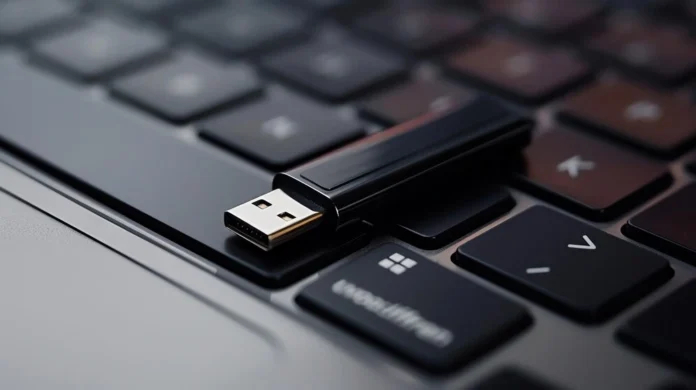 How to Format a USB Drive on Windows 11