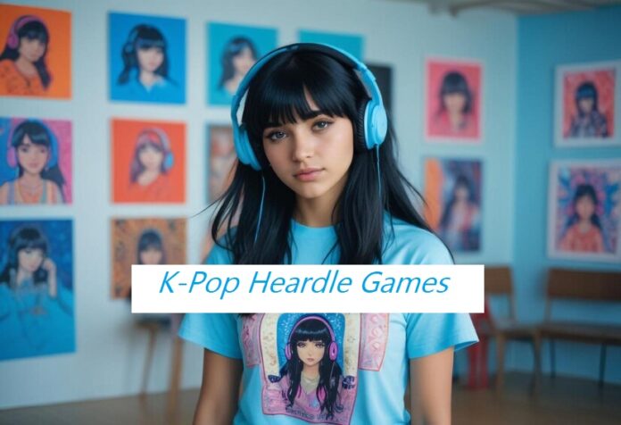 K-Pop Heardle