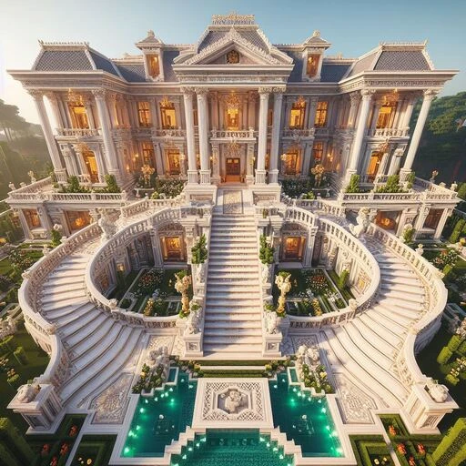 Luxurious Mansion