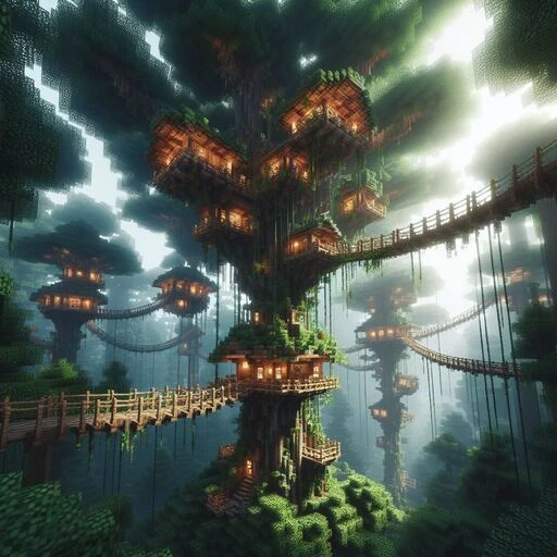 Treehouse Sanctuary