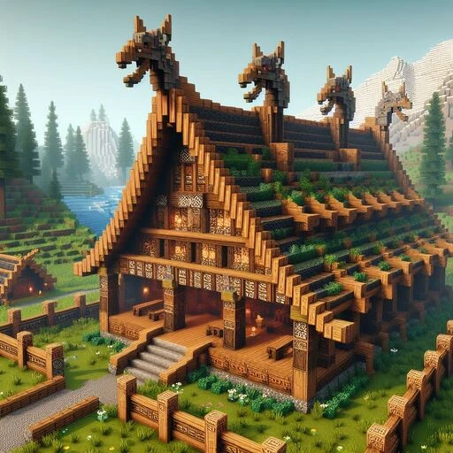 Viking Longhouse